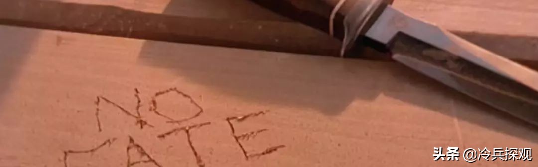 那些年，SOG刀具与电影不得不说的那些事！