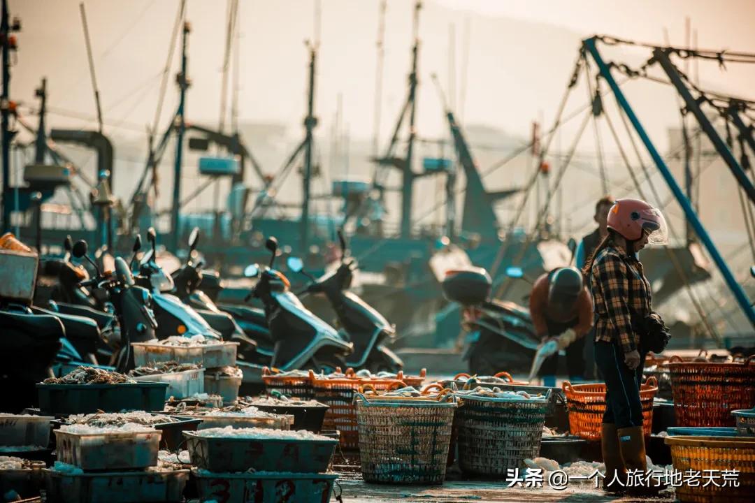 海蓝媲美三亚,福建这个被低估的宝藏地,夏天去太舒服了