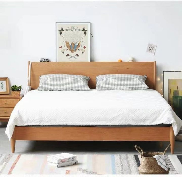 喜临门床雅兰床哪个环保,榉木床与橡胶木床哪个环保甲醛少