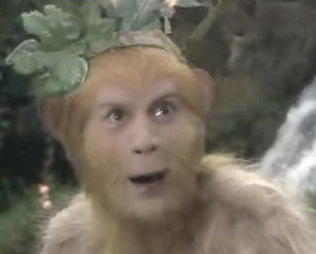 《在下张飞有何贵干》，日式四大名著的名字太有内味了