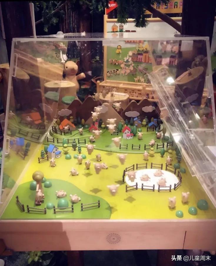 夏天不晒的亲子游乐园,雨天室内亲子乐园推荐