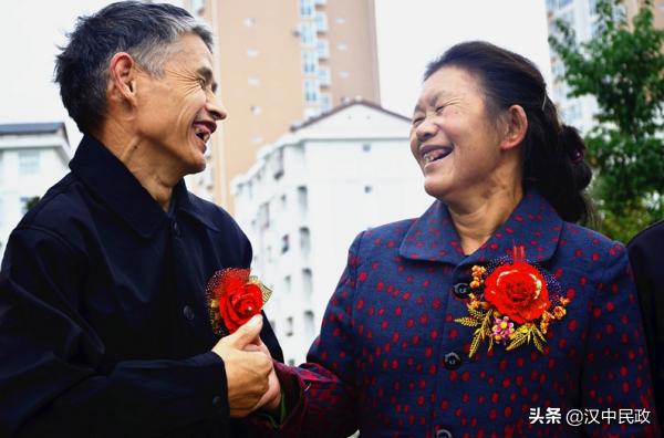 宁强县中心敬老院副院长刘彩燕,宁强养老院刘彩燕