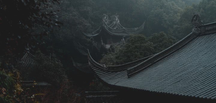 杭州灵隐寺拍摄花絮,灵隐寺摄影师张望