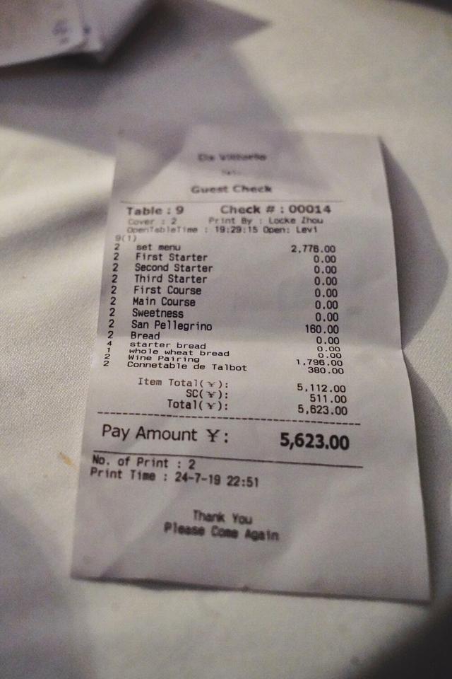 davittorio餐厅上海人均,上海davittorio餐厅多少钱