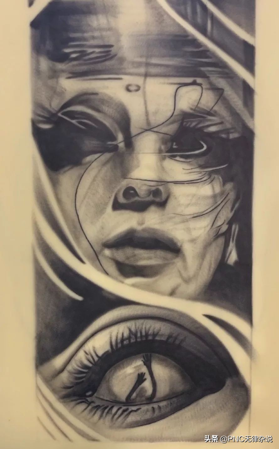 墨刺青tattoo工作室,墨刺青工作室