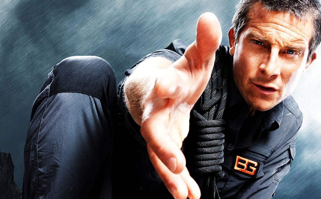 什么都能吃的明星,贝爷参加的节目是什么