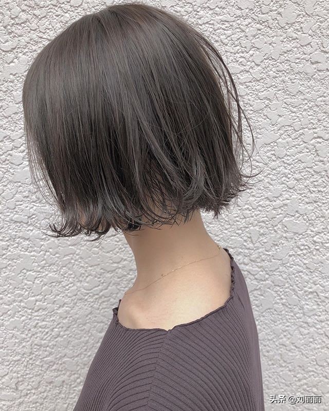 新流行短发16款,怎么剪都不土,时尚女士都在剪