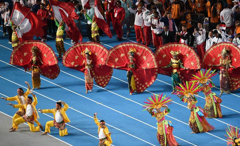 一口气看完印度尼西亚千年历史,印度尼西亚的历史王朝