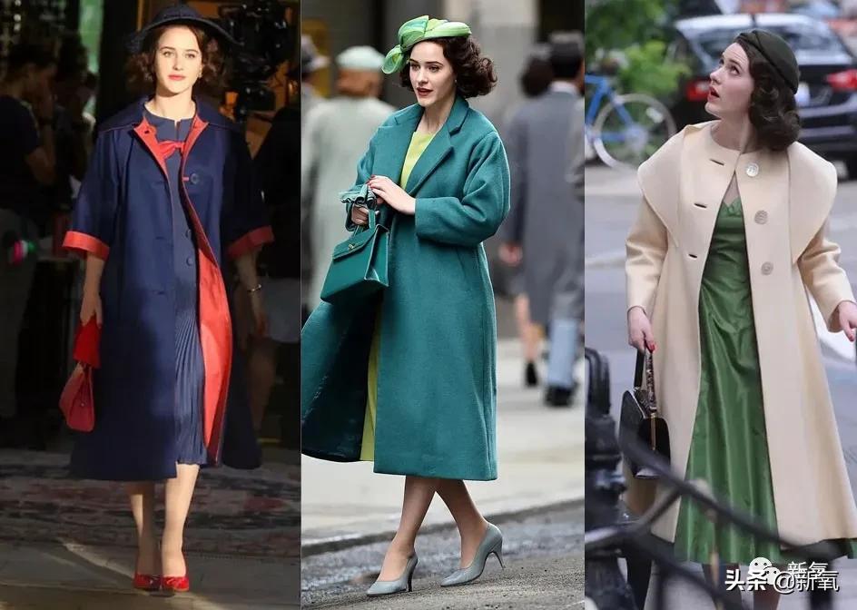 经典电影复古衣服,电影经典时装造型