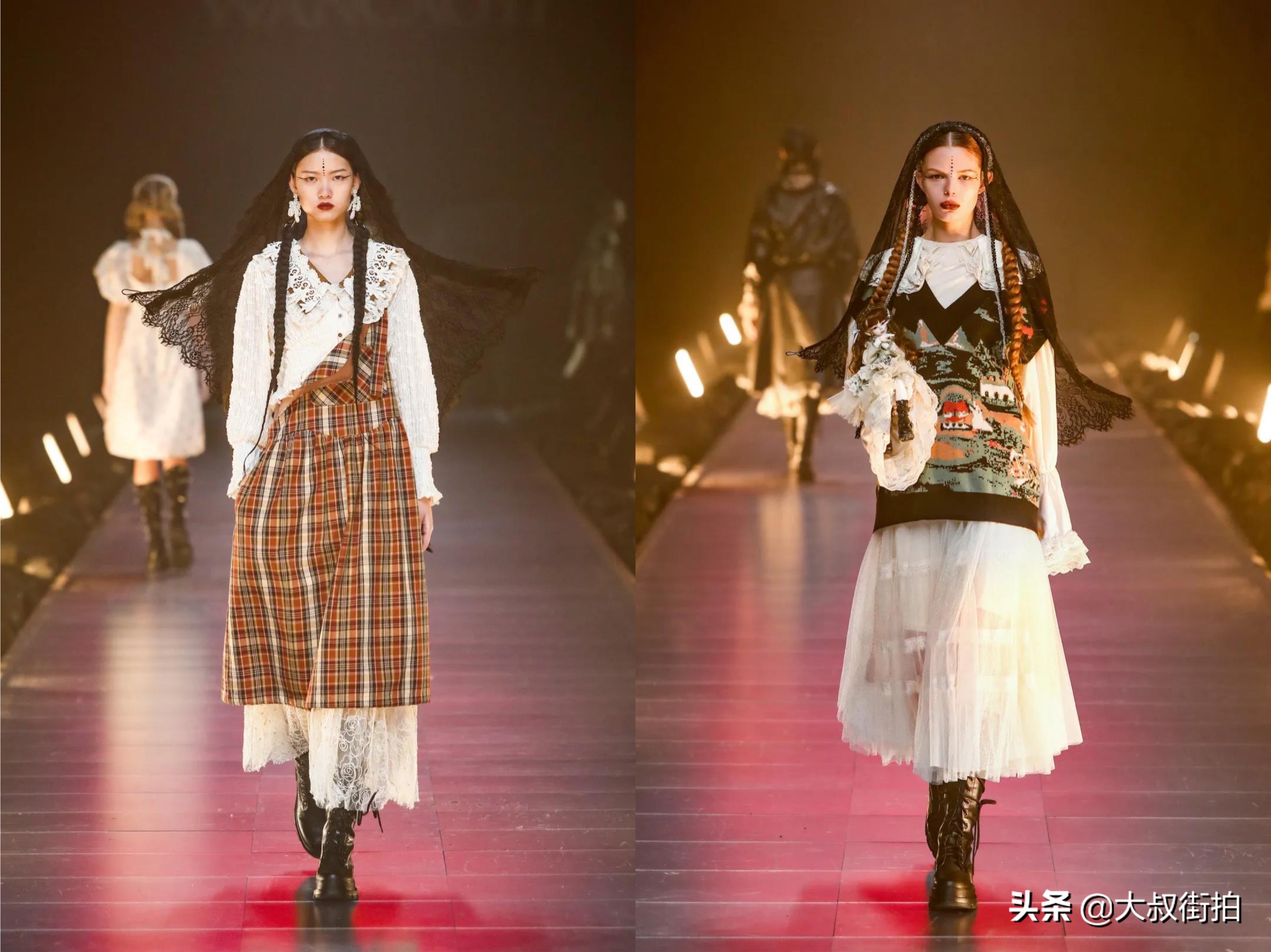 网红型男大叔街拍,大叔走秀视频网红