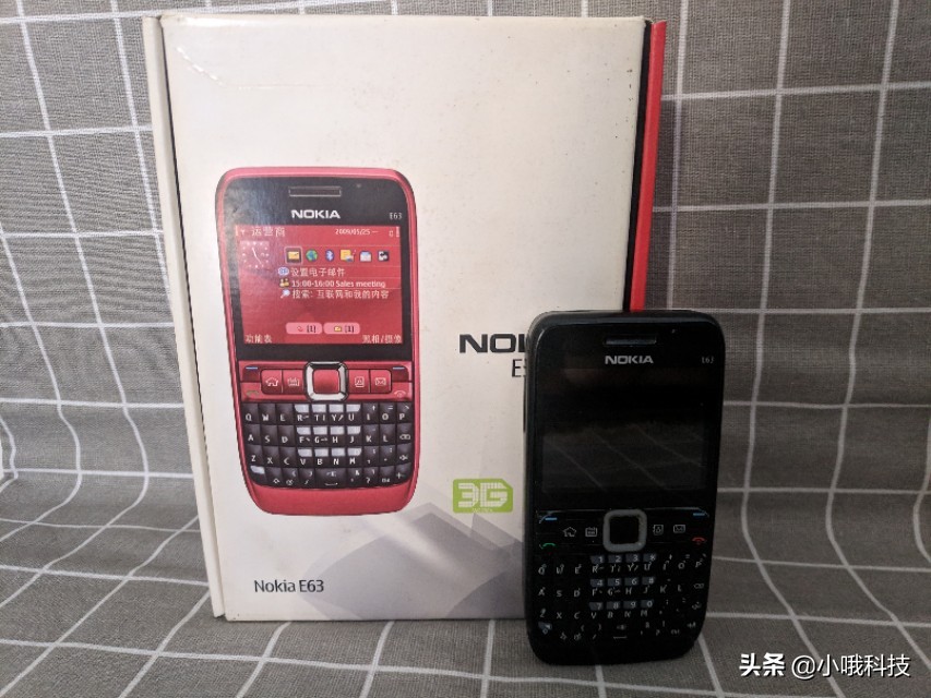 重温诺基亚,怀念曾经的诺基亚