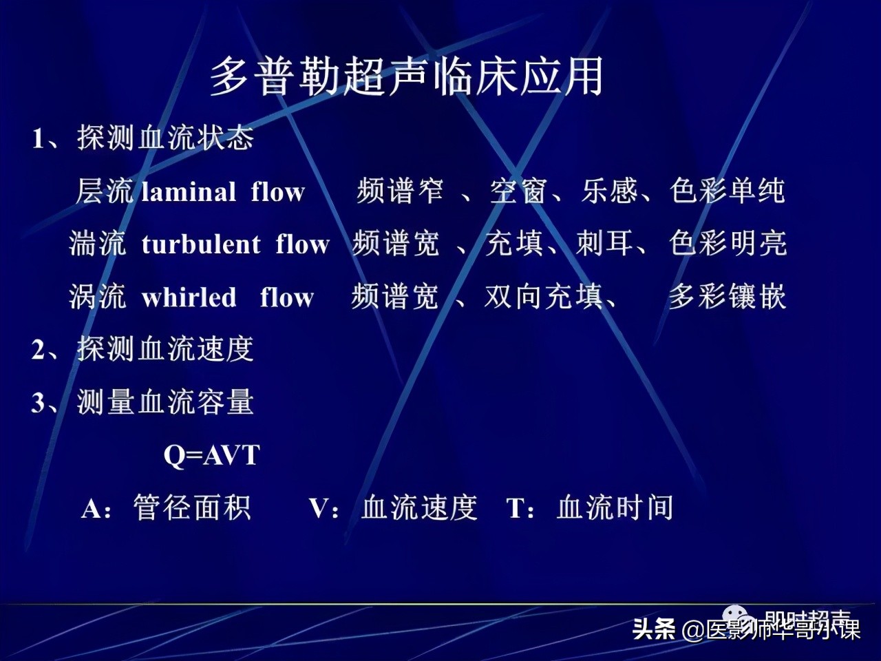 超声检查报告单讲解,超声图像检查