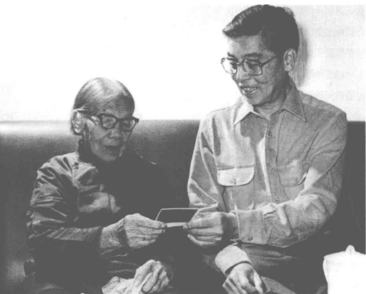 李宗仁的儿子李幼斌简介,李宗仁之子李幼邻