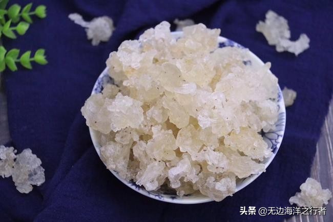 双荚皂角米和单荚皂角米,皂角米双荚的好还是单夹的好