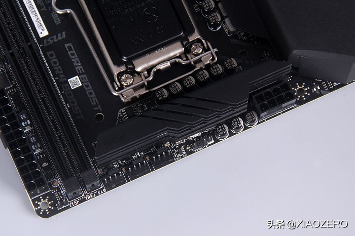 旧瓶装新酒，微星Z490IUNIFY暗影黑龙，安钛克CUBEITX装机展示