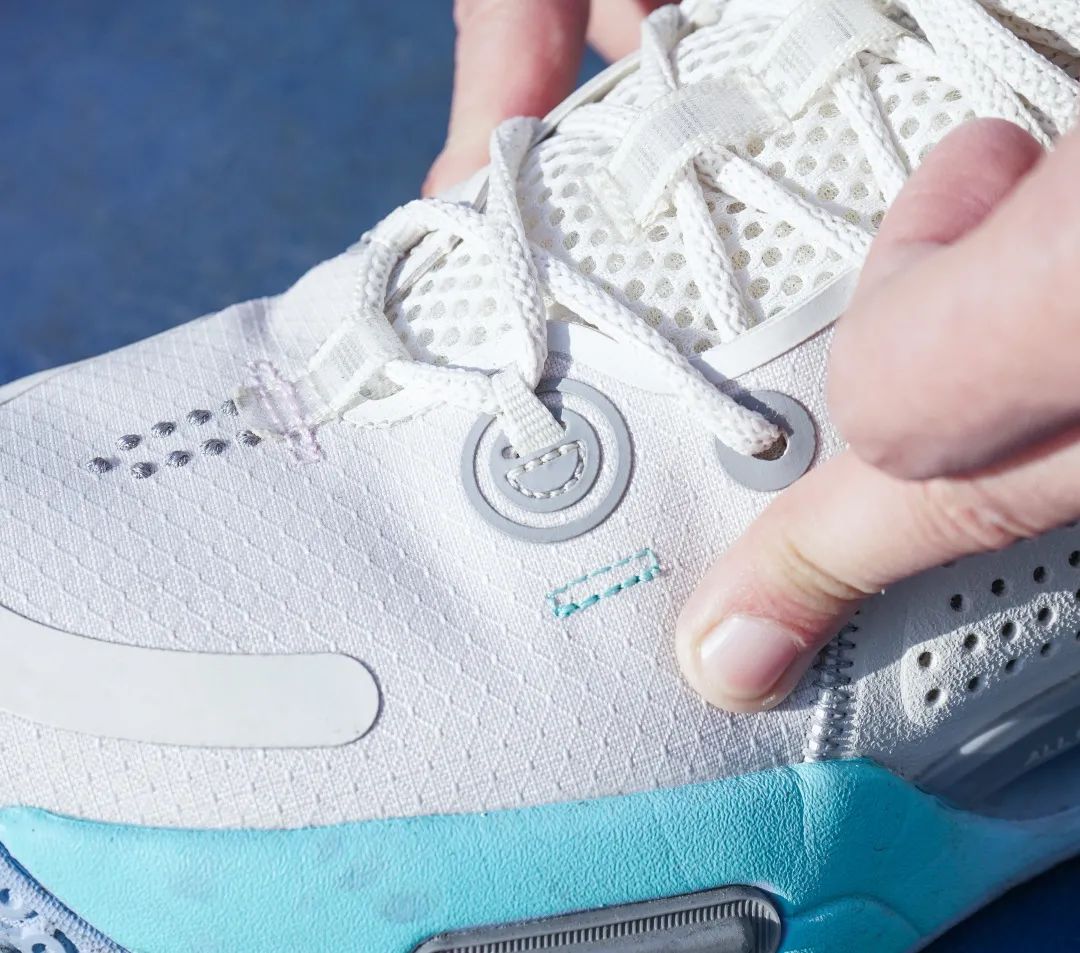 李宁全城9青年版有啥区别,李宁韦德之道全城9棉花糖