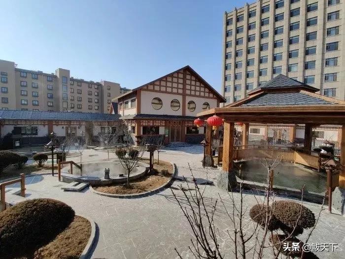 鲅鱼圈泡温泉之旅,鲅鱼圈温泉五一