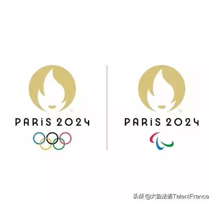 巴黎奥运会logo哪一年亮相,巴黎奥运会logo如何解读