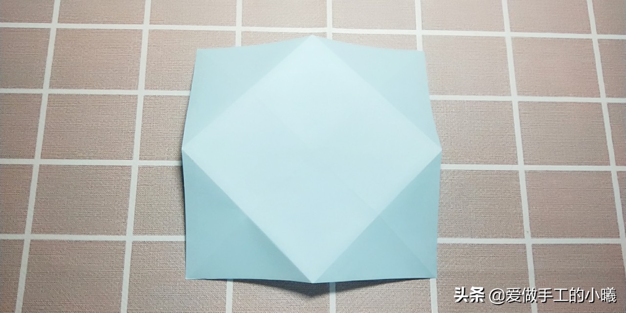 信封折纸教程简单又好看,纸鹤信封折纸图解