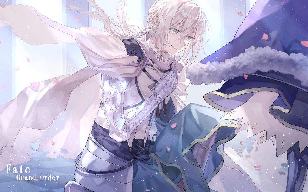 fgo神圣圆桌领域卡美洛最后一关,fgo神圣圆桌领域卡美洛后篇啥意思