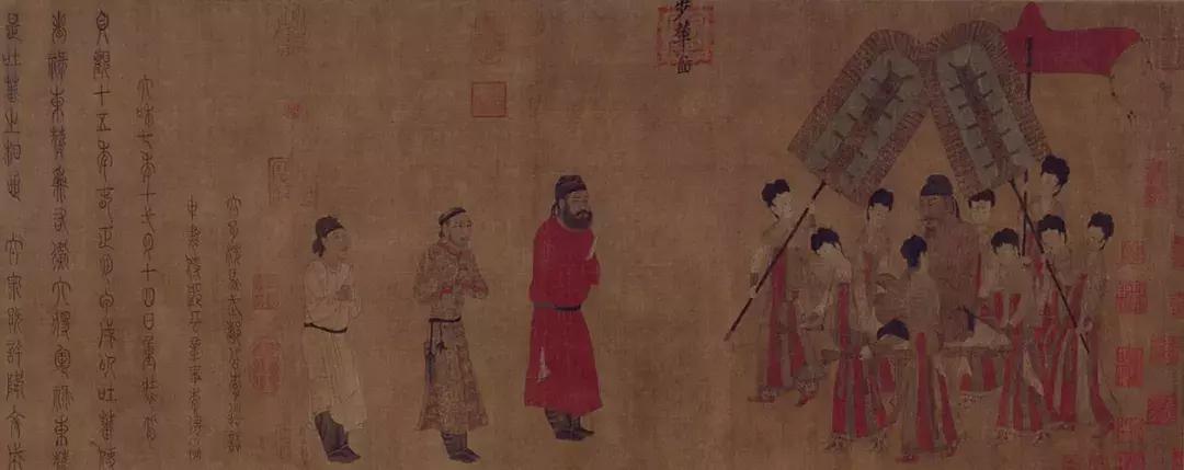 36首唐诗一部唐诗极简史,27首巅峰宋词