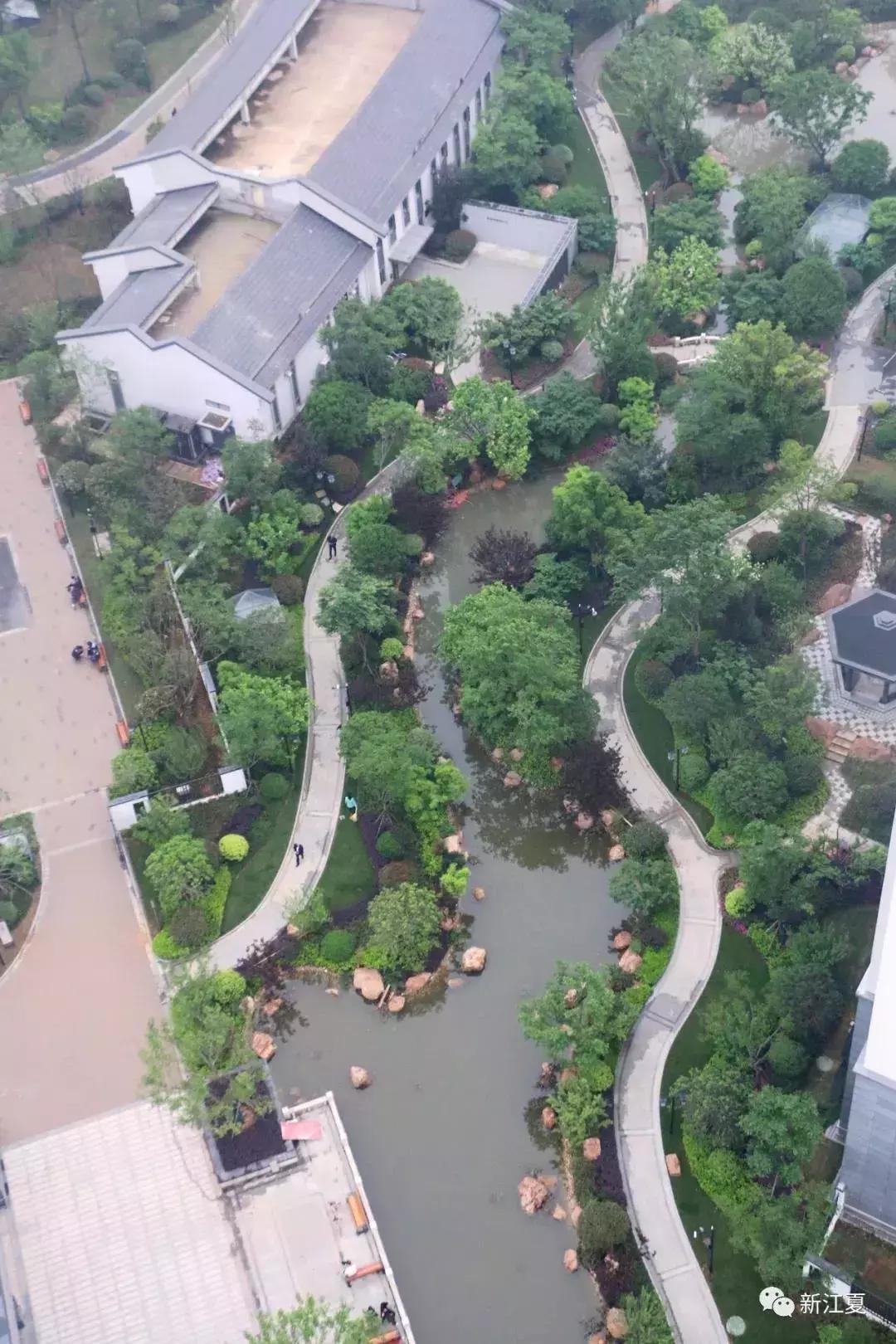 全球首个！武汉军运村竣工验收赛后将作为居民小区对外出售