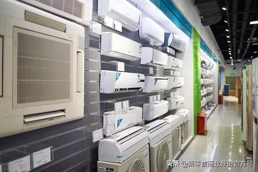 格力海尔美的奥克斯,格力美的海尔海信奥克斯科龙