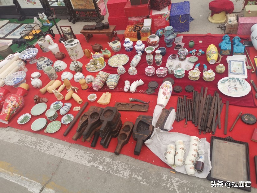 天津的鬼市新地点,天津鬼市时间地点周日