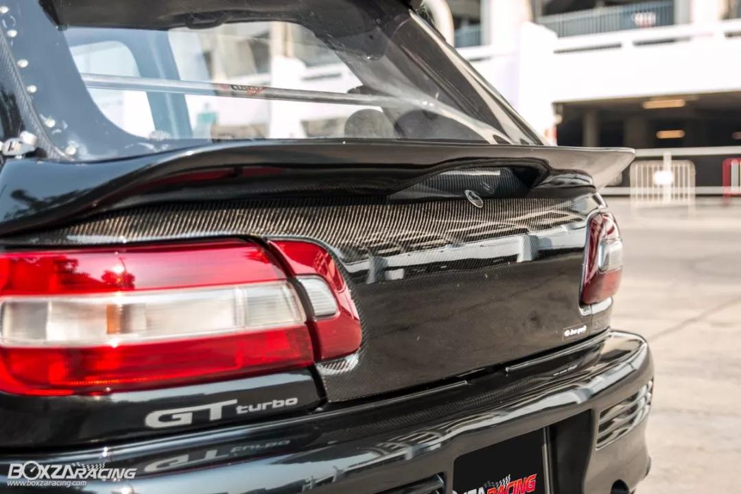 丰田家轿实用改装,丰田supra低趴改装