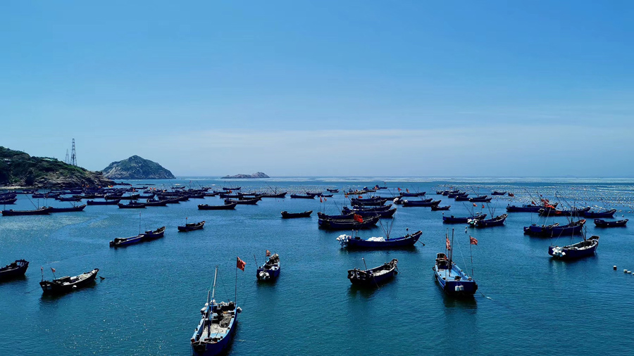 枸杞岛海岛旅游,美丽的枸杞岛之旅