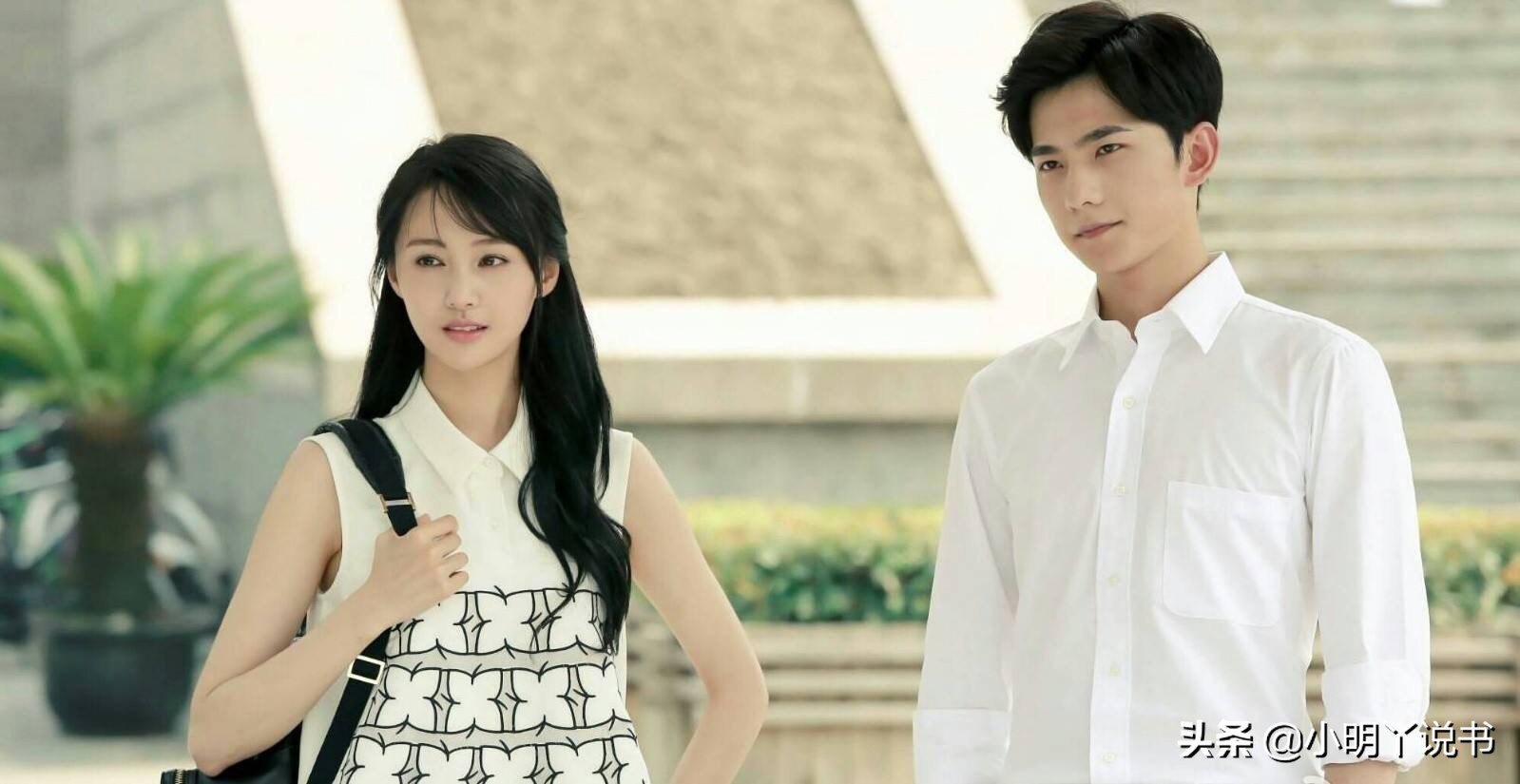 可爱到犯规，傻白甜请照着她们演