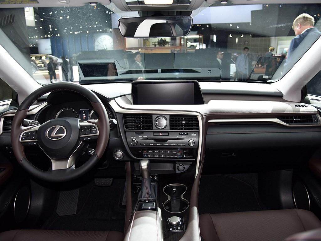 雷克萨斯rx保值率最高的是哪款,雷克萨斯rx保值率怎样