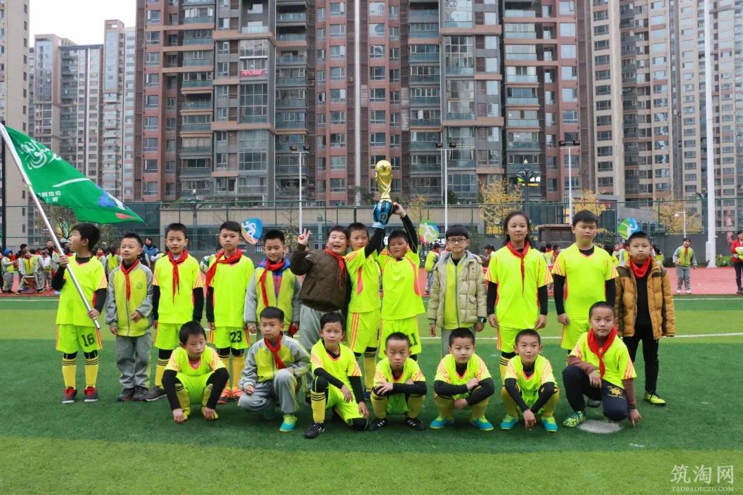 贵阳市校园足球联赛比赛,校园足球联赛拉开序幕