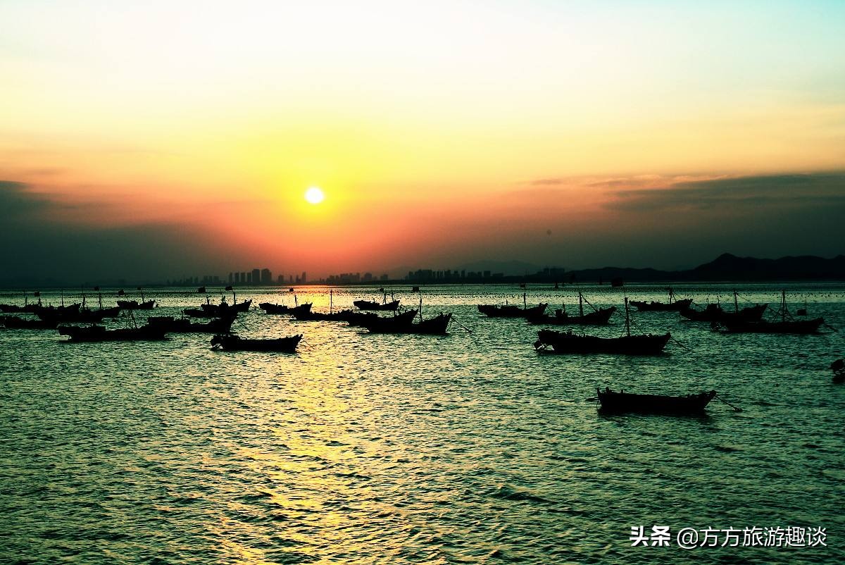 青岛海岛渔村旅游攻略,青岛渔村十大最美小渔村