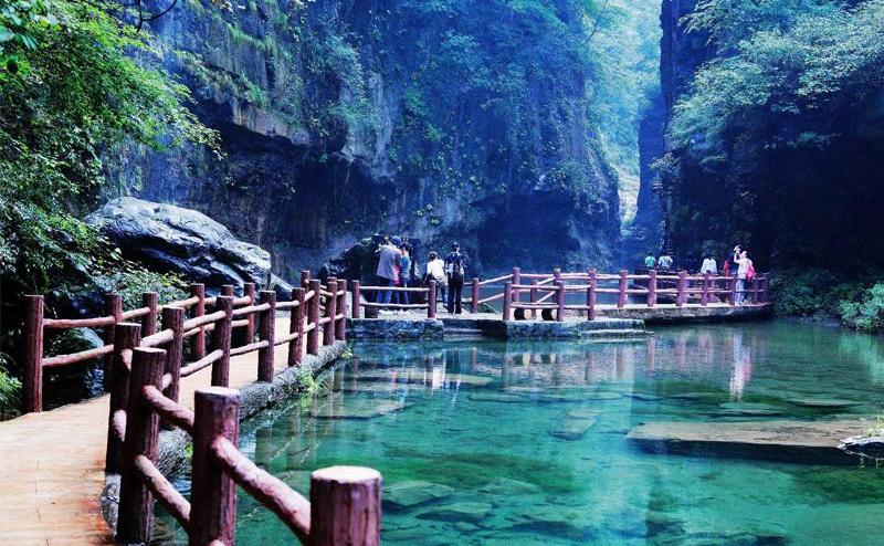 云台山最美的景点,河南云台山绝美