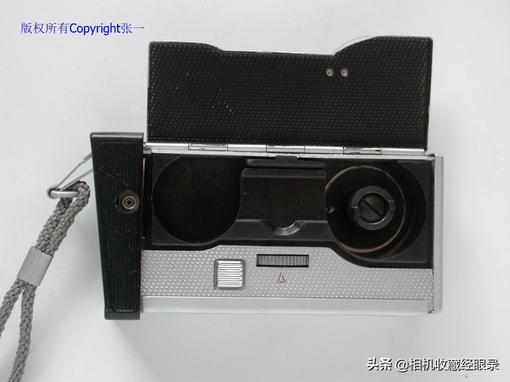 力求最美?前苏联制造的基辅唯佳KievVega2微型照相机!