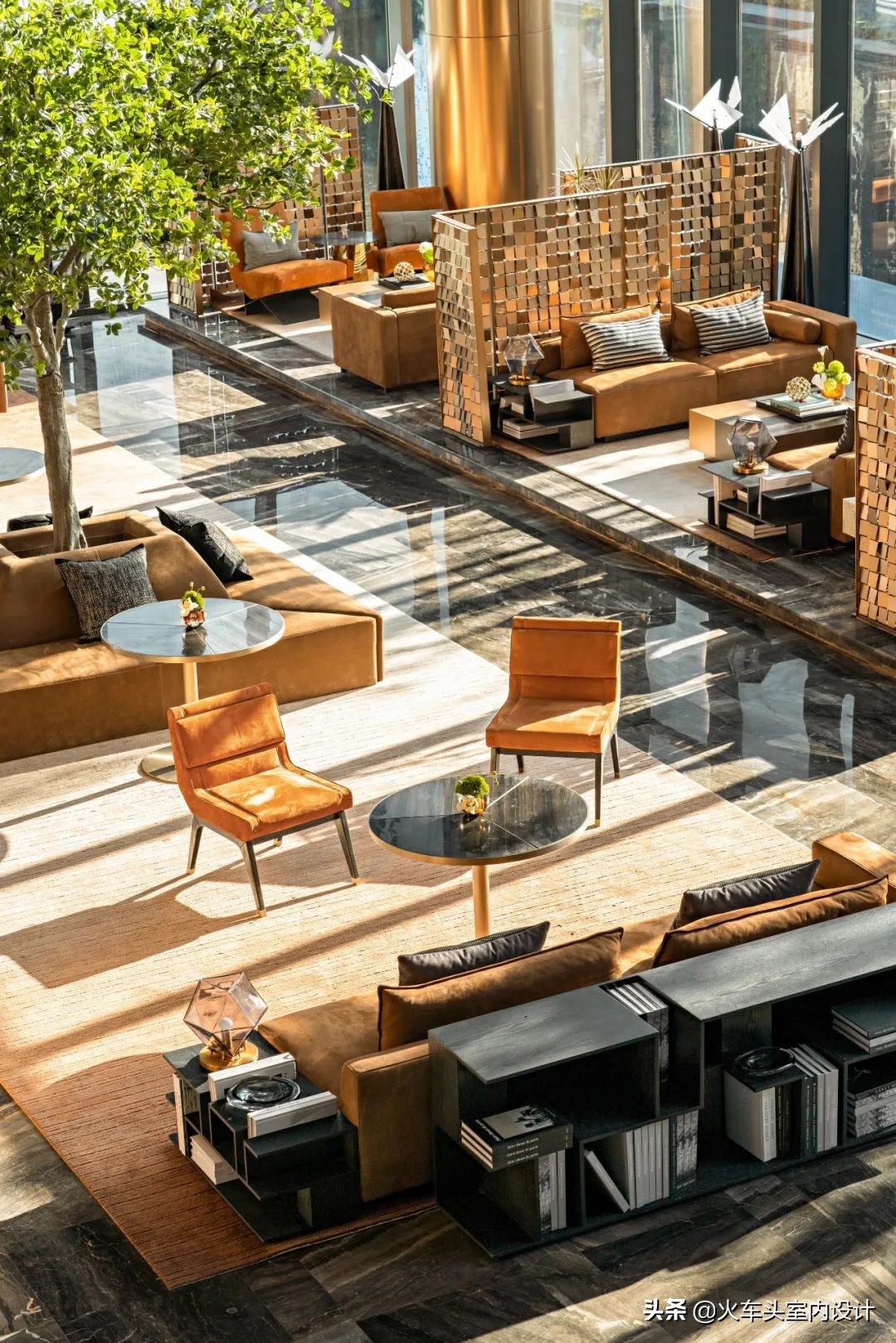 矩陣上海|石家莊龍湖·天奕城市之鑽森林之心