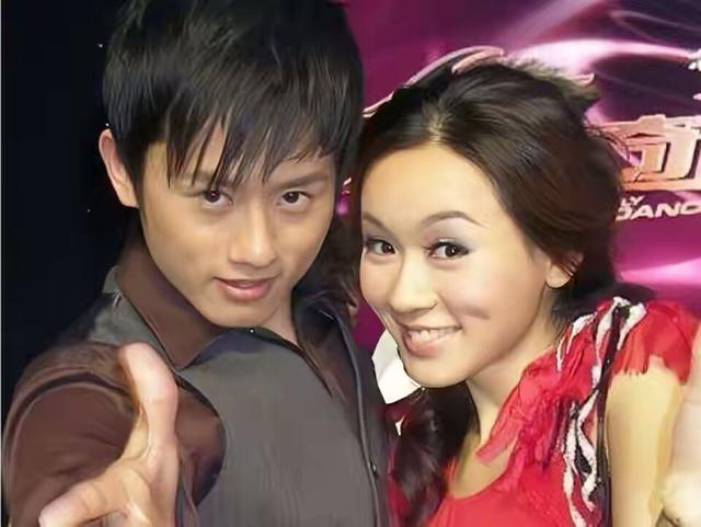 为什么说张杰的成名全靠谢娜,张杰的成名之路的艰苦