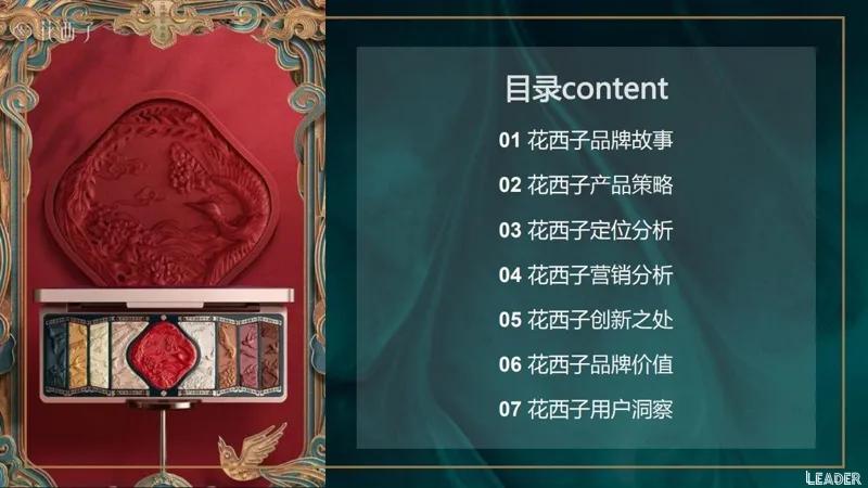 2022国货之光花西子品牌分析报告(完整版79页,建议收藏)