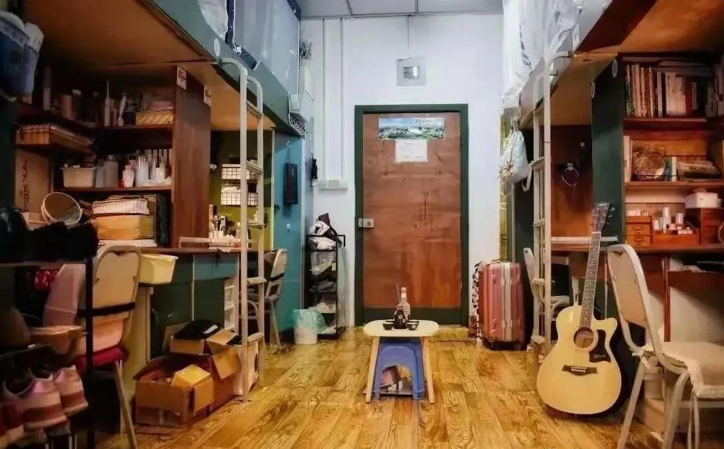 居然还有单间！高校宿舍大盘点，看看你的宿舍什么样