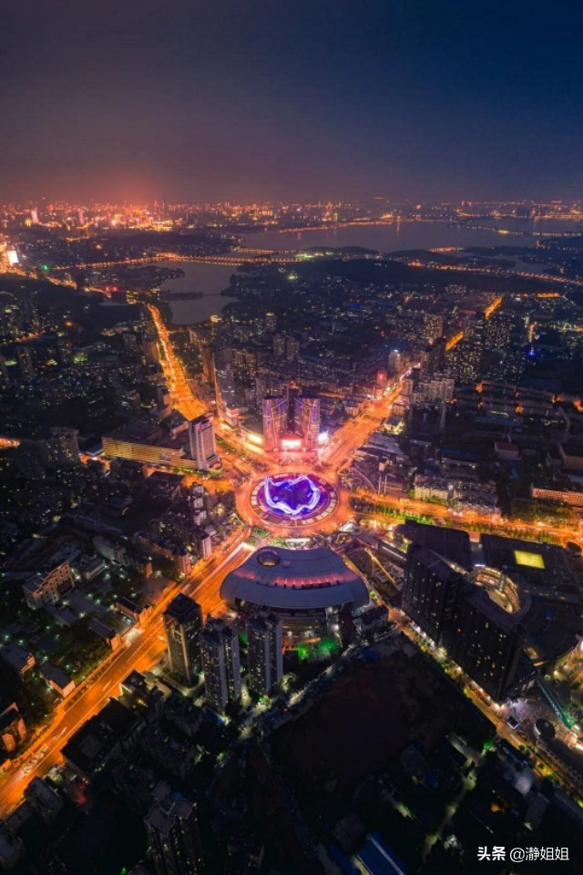 武汉这是一座值得到来的城市,武汉是一个独特的城市