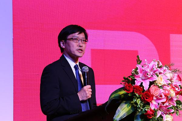 李源祥正式掌舵友邦老东家,友邦保险李源祥是哪里人