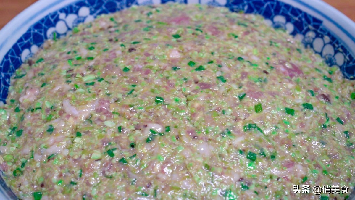 秋天吃白萝卜韭菜饺子,立秋以后吃饺子吃什么馅儿的好