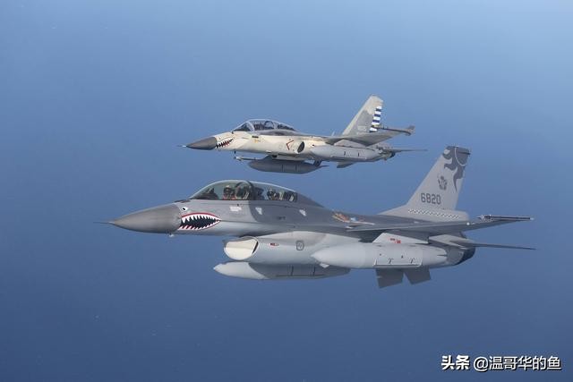 台湾空军为何将所有幻影2000,全部部署于离大陆最近的新竹基地？