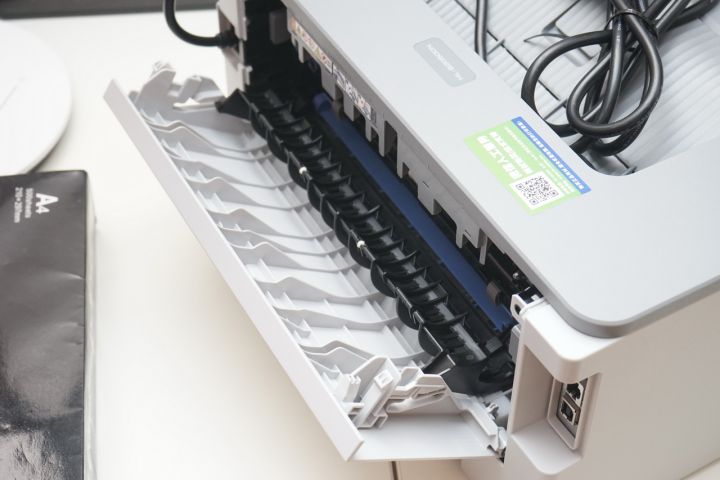 兄弟牌hl2045激光打印机使用视频,兄弟hl-2260d激光打印机