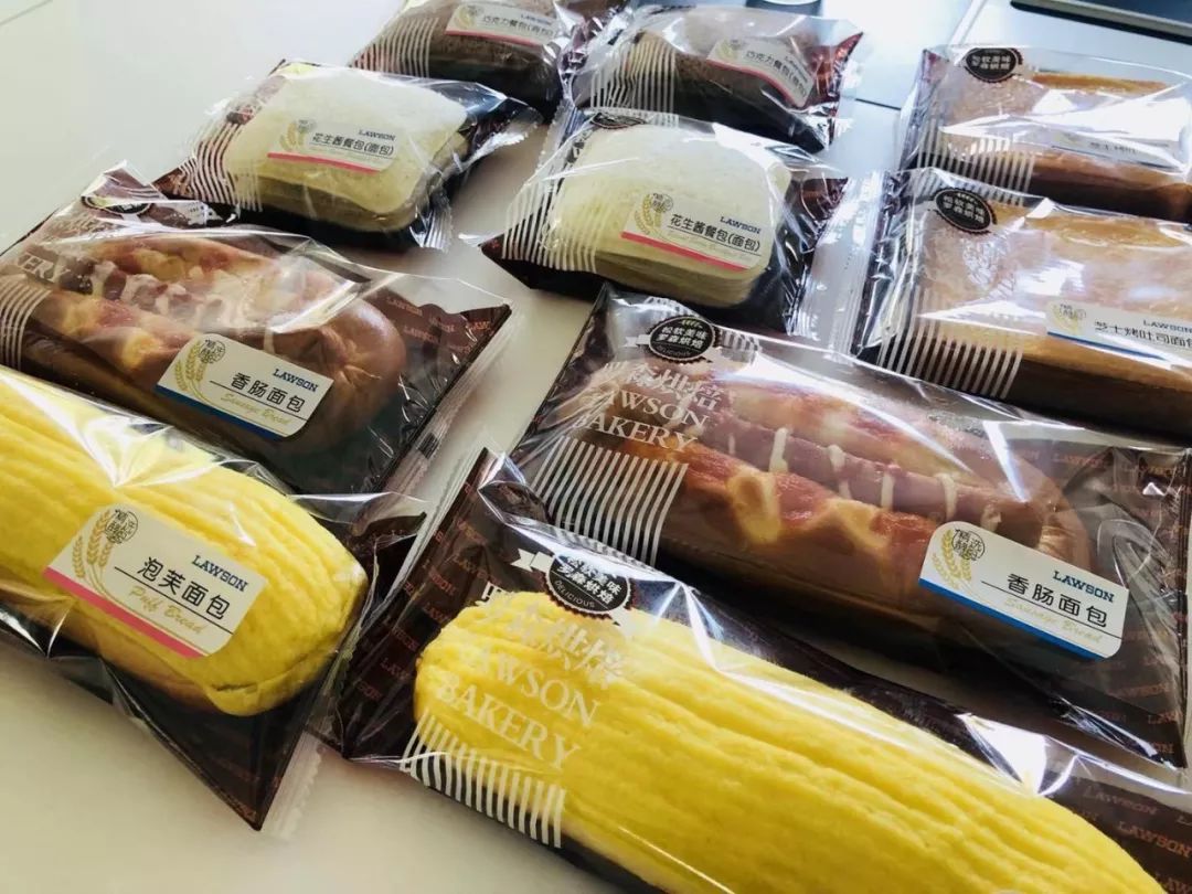 北京罗森食品有哪些,北京罗森便利餐食