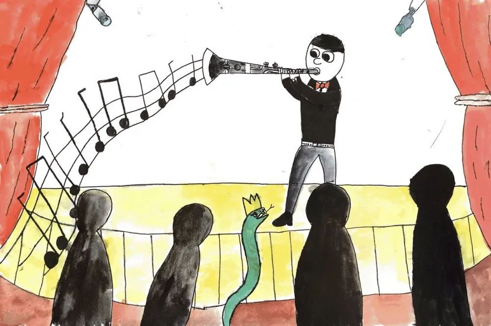 【掌握社·北京云音乐《魔法师》】所有的成长到最后总是一次旅行