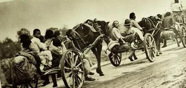 日军杀害500平民,真实日军南京杀妇女惨案