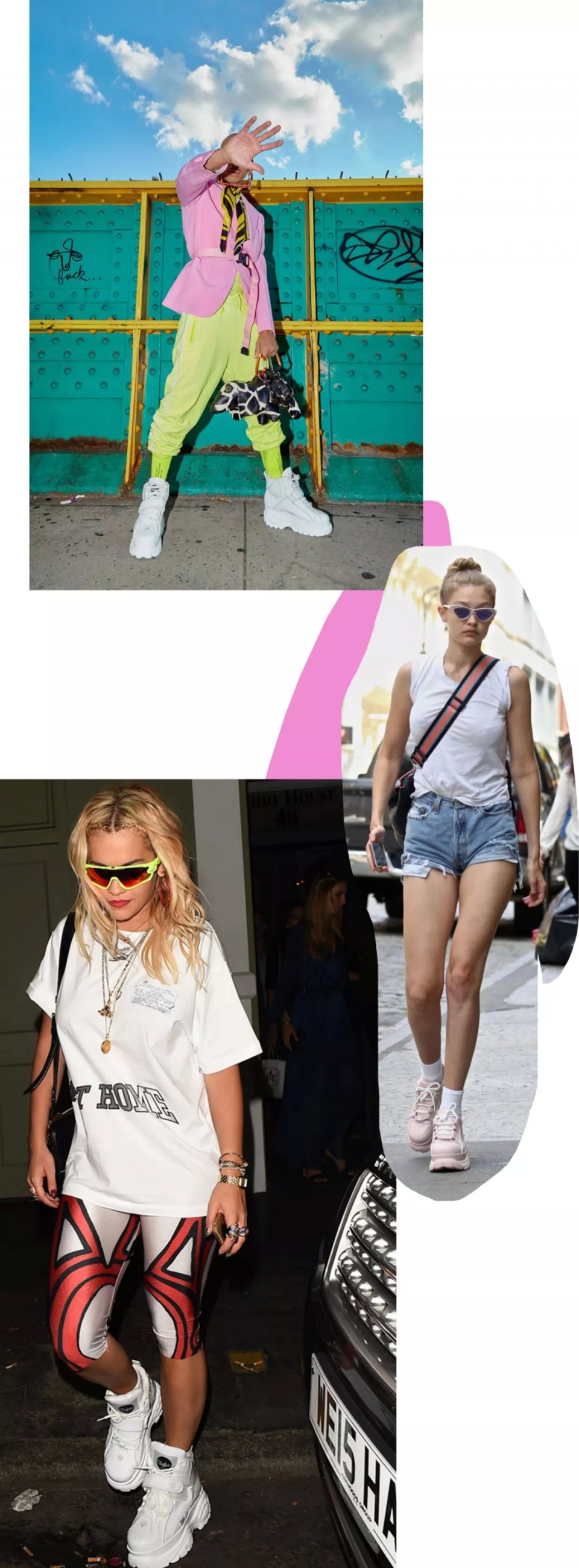 香奈儿磨刀、爱马仕砌墙,J姐的衣帽间戏可真多