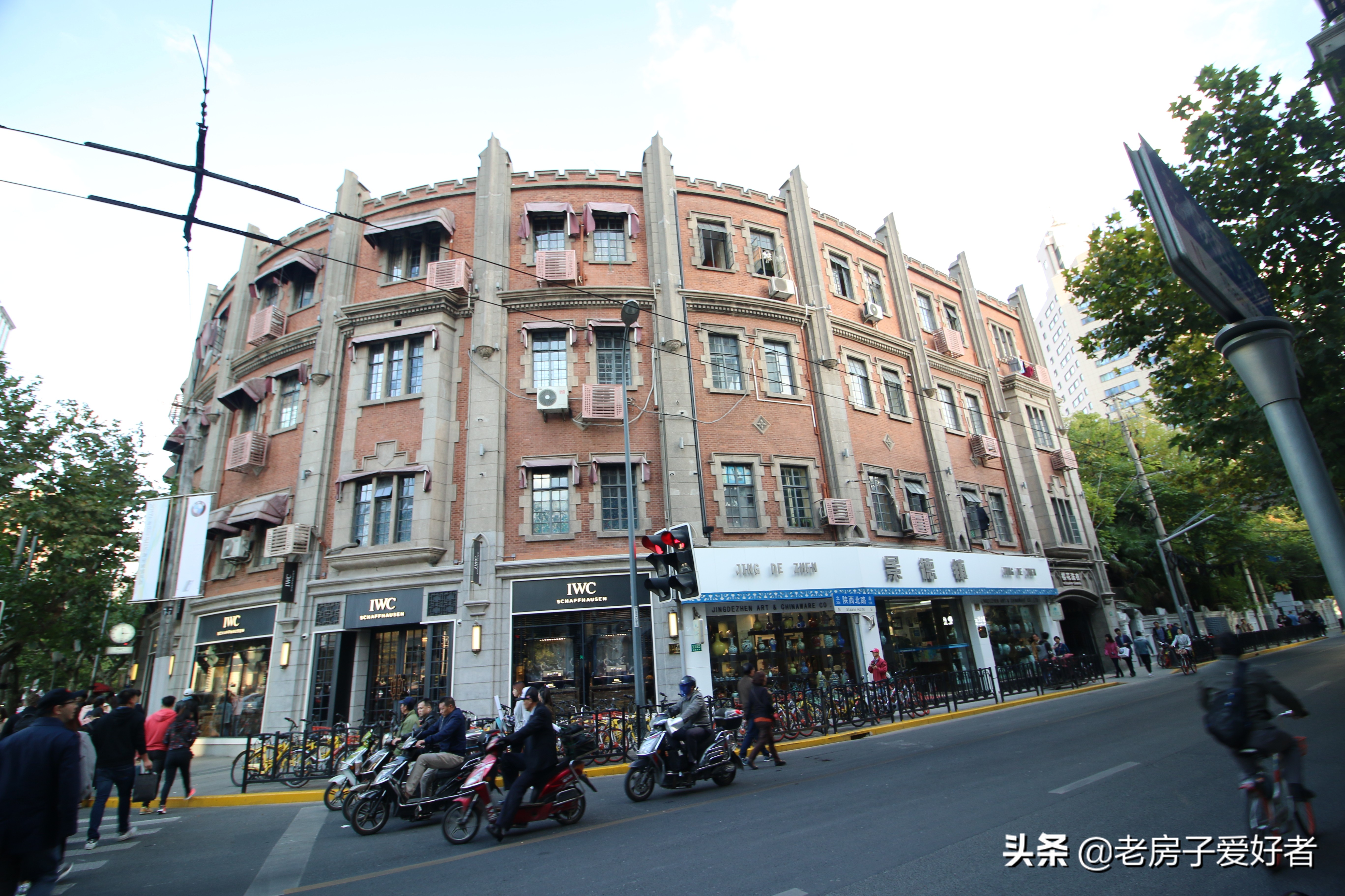 南京最值得一看的名人故居,南京标志性历史建筑